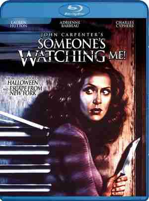 BD50-2D 怪客逞凶 SOMEONE'S WATCHING ME! (1978) 豆瓣6.9  