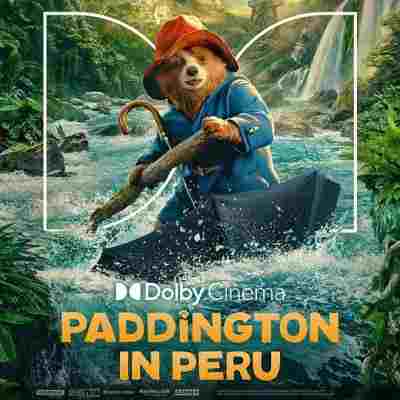 帕丁顿熊3：秘鲁大冒险 Paddington in Peru (2024) 全景声 带国语 豆瓣6.8 