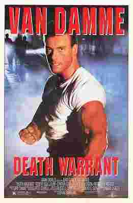 BD50-2D 地下特警/截杀威龙 DEATH WARRANT (1990) 豆瓣5.7 