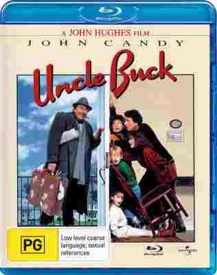 BD50-2D 巴克叔叔/保姆叔叔 UNCLE BUCK (1989) 豆瓣7.0 