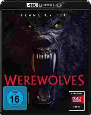 4K UHD 异变狼人 WEREWOLVES (2024)  