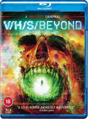 BD50-2D 致命录像带：超越/致命录像带7 V/H/S/BEYOND (2024) 豆瓣6.4  