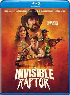 隐形猛禽 THE INVISIBLE RAPTOR (2023)  