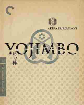 4K UHD 用心棒/大镖客 (1961) 日本 CC标准版 豆瓣9.0 