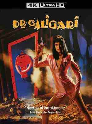 4K UHD 卡里古拉博士 DR. CALIGARI (1989) 杜比视界 豆瓣7.4 
