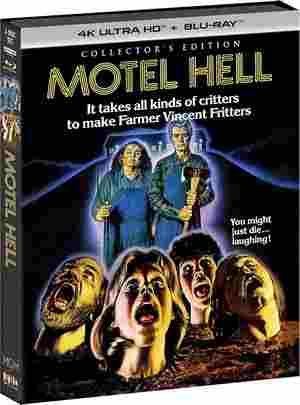 4K UHD 地狱旅馆/杀人旅馆 MOTEL HELL(1980) 杜比视界 豆瓣6.2 