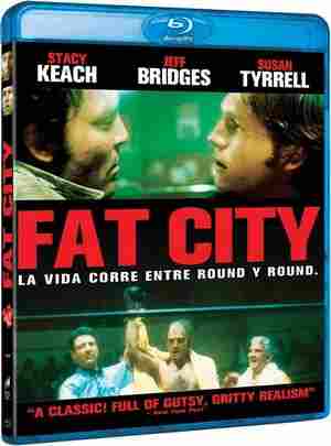 BD50 富城 Fat City 1972 