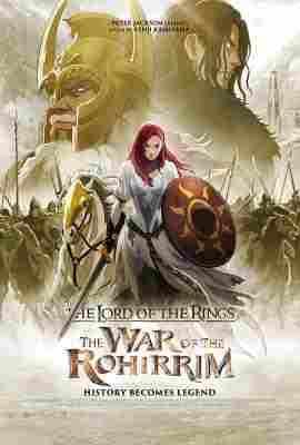 BD50-2D 指环王：洛汗之战 THE LORD OF THE RINGS: THE WAR OF THE ROHIRRIM (2024) 全景声 豆瓣6.3  