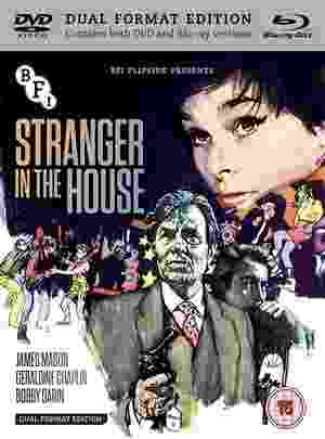 BD50-2D 盖世雄才 STRANGER IN THE HOUSE (1967) 