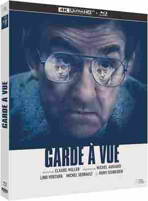 4K UHD 夜审/岁末之夜 GARDE À VUE (1981) 豆瓣7.7 