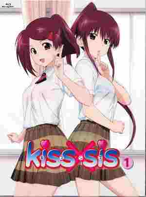 BD50-2D 亲吻姐姐 Kiss×sis (2010) 日本 豆瓣7.2 