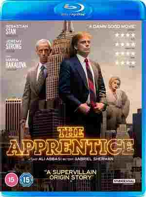 BD50-2D 飞黄腾达/狂人法则 The Apprentice (2024) 豆瓣6.7 