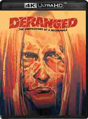 4K UHD 事皆癫狂/癫狂：恋尸狂的忏悔 Deranged (1974) 豆瓣6.3  