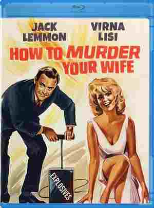 BD50-2D 杀妻记/杀妻笑史 How to Murder Your Wife (1965) 豆瓣7.3 