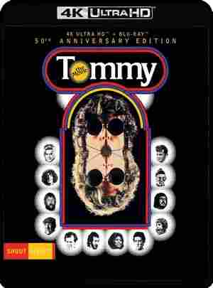 4K UHD 冲破黑暗谷/巨星汤美 Tommy (1975) 杜比视界 豆瓣7.6 