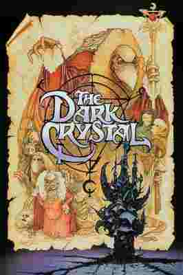 黑水晶/夜魔水晶 The Dark Crystal (1982) 画质修复版 豆瓣7.0  