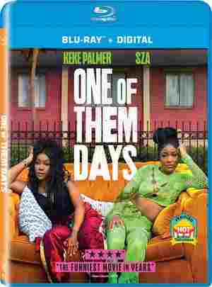 BD50-2D 倒霉日 One of Them Days (2025) 豆瓣6.5  