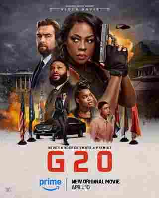 4K-25G G20峰会 G20 (2025)  