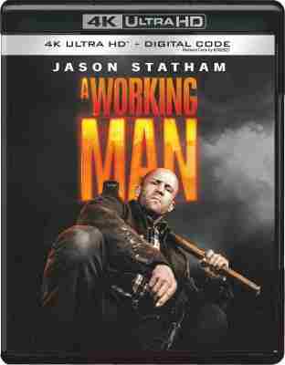4K-25G 制暴：无限杀机/重裝制裁 A Working Man (2025) 豆瓣5.7  