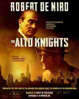 4K-25G 黑道中人 Alto Knights (2025) 