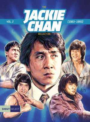 4K UHD 飞鹰计划 Armour of God II Operation Condor 1991 