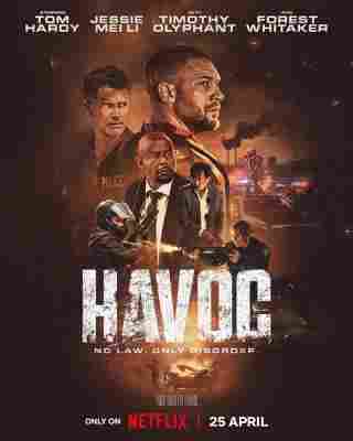 毒劫/浩劫 Havoc (2025) 高清版 