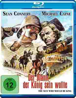 国王迷/大战巴墟卡 The Man Who Would Be King (1975) 豆瓣7.8 