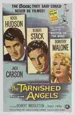 BD50-2D 碧海青天夜夜心/污点天使 The Tarnished Angels (1957) 豆瓣7.6 