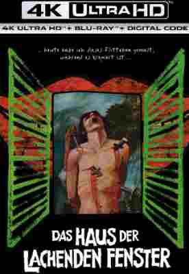 4K UHD 笑窗之屋 La casa dalle finestre che ridono (1976) 豆瓣6.3 