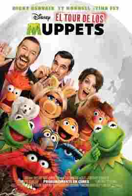 BD50-2D 布偶大电影之最高通缉/布偶大电影2 Muppets Most Wanted (2014) 豆瓣6.5 
