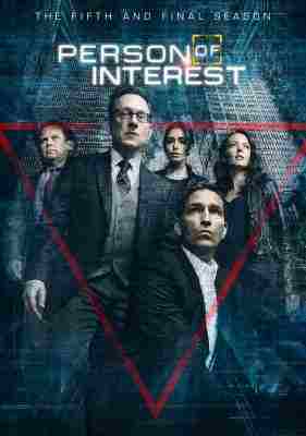 BD50-2D 疑犯追踪 第五季 Person of Interest Season 5 (2016) 3碟 豆瓣9.4 