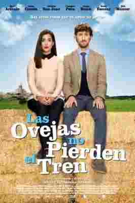 BD50-2D 不要错过火车的羊 Las ovejas no pierden el tren (2015) 