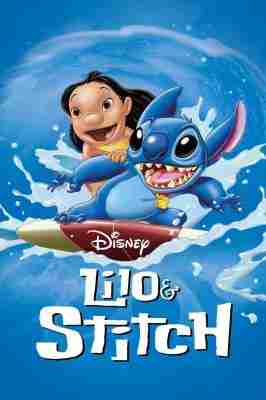 4K UHD 星际宝贝/扮野小魔星 Lilo & Stitch (2002) 全景声 带国粤语 豆瓣8.6 
