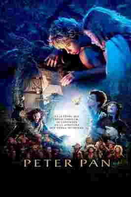 BD50-2D 小飞侠彼得潘/小飞侠 Peter Pan (2003) 带国语 豆瓣8.1 