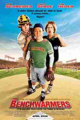板凳队员/冷板凳少棒隊 The Benchwarmers (2006) 豆瓣6.5 