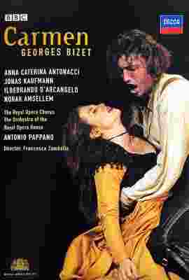 BD50-2D 比才：卡门 Bizet： Carmen (2007)  