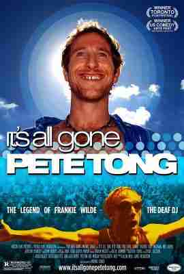 撼动生命/告别皮特通 It's All Gone Pete Tong (2004) 加长版 豆瓣8.3 