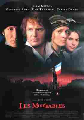 BD50-2D 孤星泪/新悲惨世界 Les misérables (1998) 豆瓣7.6 