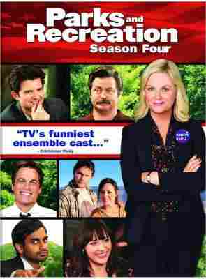 BD50-2D 公园与游憩 第四季 Parks and Recreation Season 4 (2011) 4碟 豆瓣9.3 