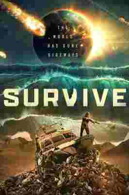 4K UHD 只要活着/活命 Survive (2024) 豆瓣5.1 