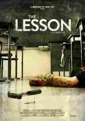 惨痛课程 The Lesson (2015) 豆瓣5.6 