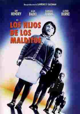 BD50-2D 被诅咒的孩子们 Children of the Damned (1964) 豆瓣7.3 