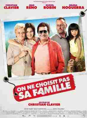 BD50-2D 你无法选择自己的家人/人各有命 On ne choisit pas sa famille (2011) 带国语 豆瓣7.0 