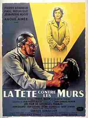 BD50-2D 走投无路/头撞墙 La Tête contre les murs (1959) 豆瓣7.4  