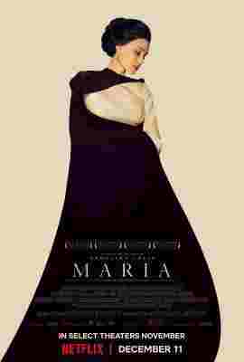 BD50-2D 玛丽亚·卡拉斯/美声歌后：玛丽亚 Maria (2024) 豆瓣6.6 