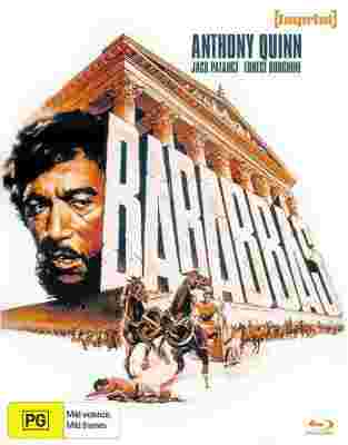 BD50-2D 壮士千秋 Barabbas (1961) 豆瓣8.3 