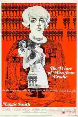 BD50-2D 春风不化雨 The Prime of Miss Jean Brodie (1969) 豆瓣8.0 