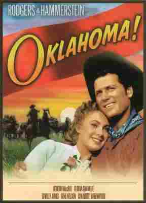 俄克拉荷马/奥克拉荷马 Oklahoma! (1955) 豆瓣7.5 