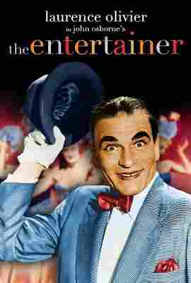 BD50-2D 艺人/艺海心声 The Entertainer (1960) 豆瓣6.8 