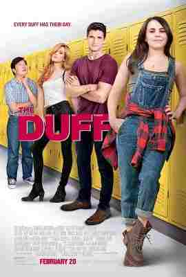 绿叶也有春天/恐龙尤物 The DUFF (2015) 豆瓣6.1 